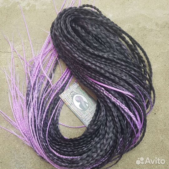 Комплект де кос новый