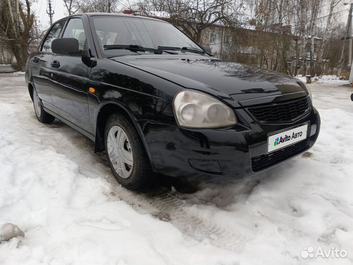 LADA Priora 1.6 МТ, 2013, 178 000 км