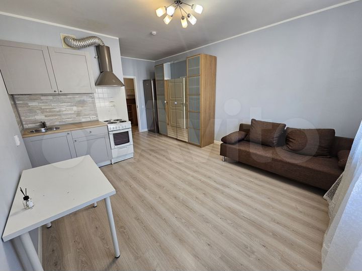 Квартира-студия, 27 м², 14/23 эт.