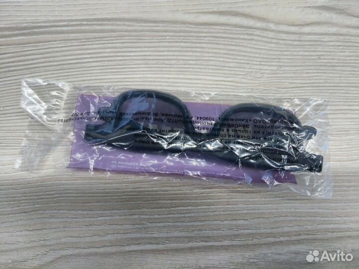 Очки в кино 3 д