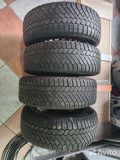 Колеса R15 для Шкоды Октавия