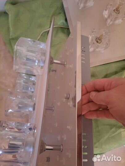 Люстра потолочная