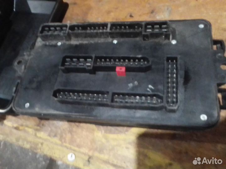 Блок предохранителей ваз 2114