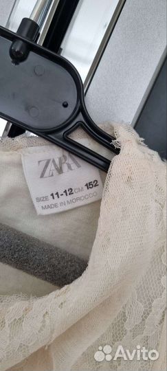 Платье для девочки Zara 152 размер