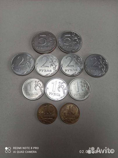 Монетный брак