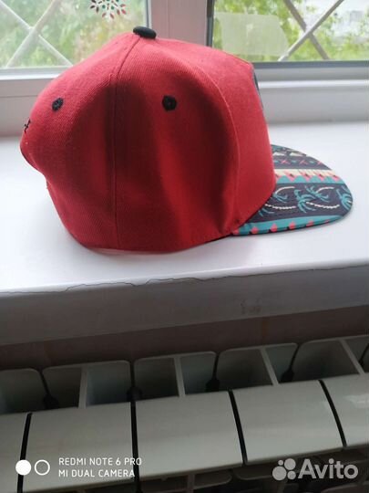 Кепка мужская