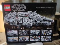 Новый конструктор lego Star Wars 75192 UCS