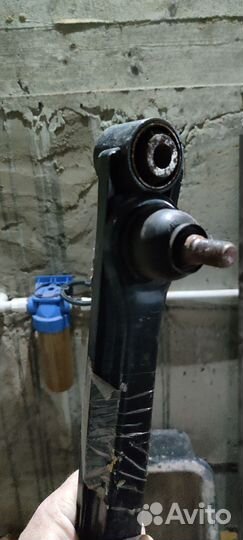 Продам тяги на hyundai хендай Санта фе