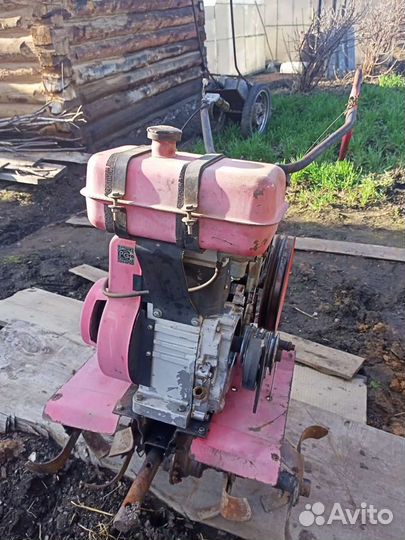 Мотоблок, с/х трактор