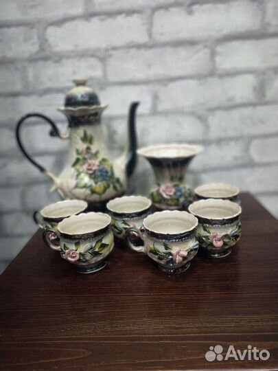Сервиз чайный