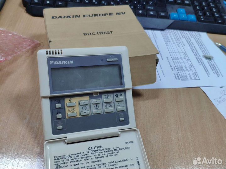 Пульт для кондиционера Daikin