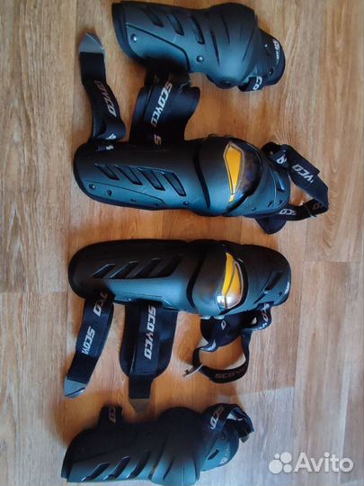 Защита для езды на Мотобайке