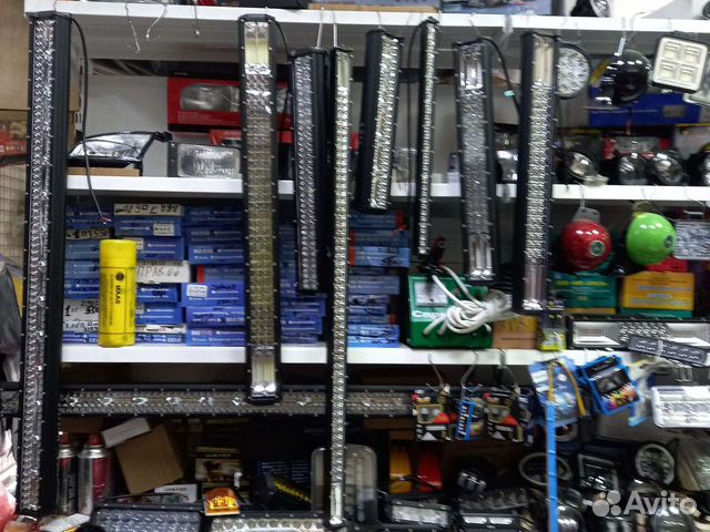 Светодиодные балки