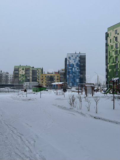 Квартира-студия, 25 м², 6/9 эт.