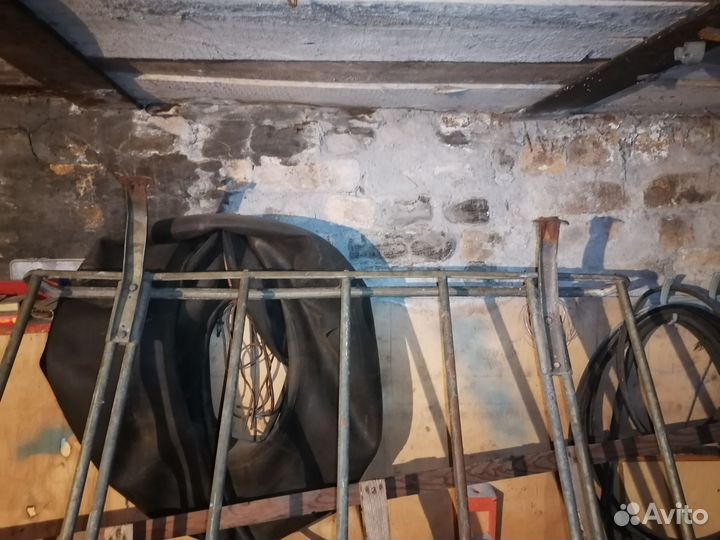 Багажник на крышу волга