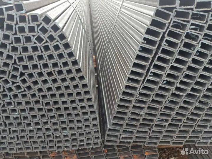 Труба профильная. От производителя. Объём