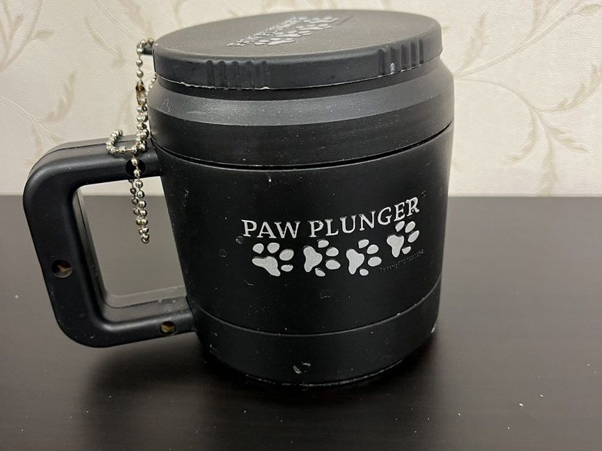 Мойка для лап Лапомойка Paw plunger