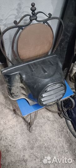 Дополнительная печка газель