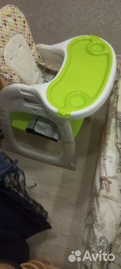 Детский стол-стул