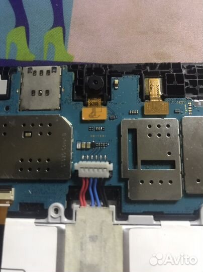 Samsung Galaxy tab 4 10.1 sm-t531