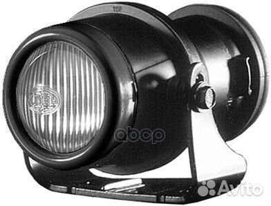 Фара противотуманная тюнинг оптика ком/кт 2шт A