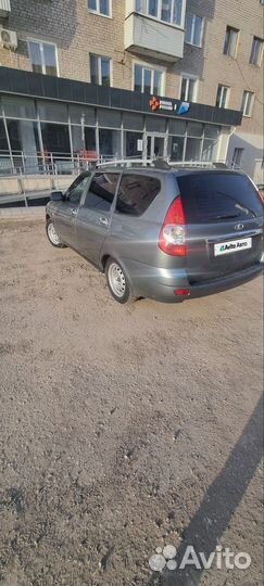 LADA Priora 1.6 МТ, 2011, 253 000 км