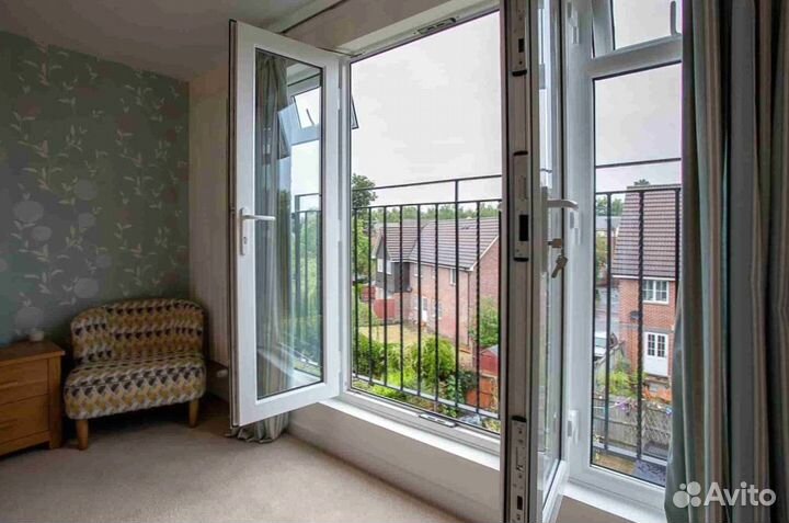 Пластиковые окна от завода