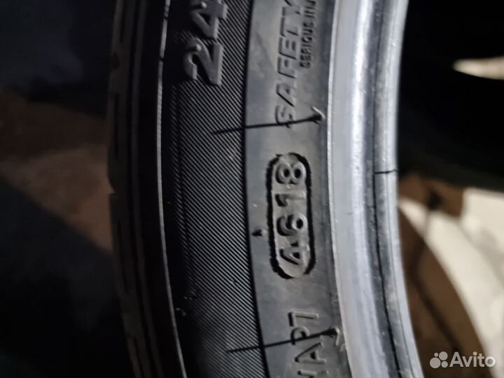 Kumho Ecsta PS71 245/40 R18 93Y