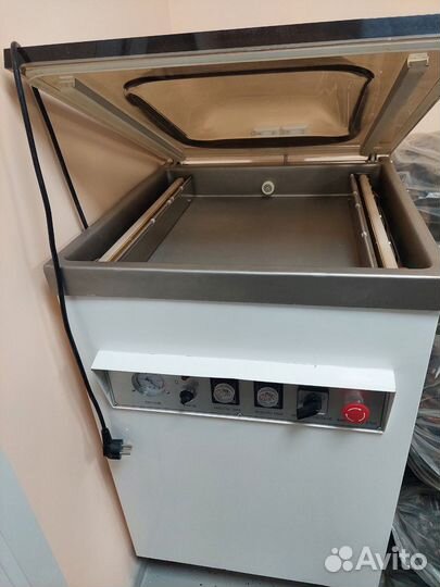 Вакуумный упаковщик HUalian DZ-500/2E