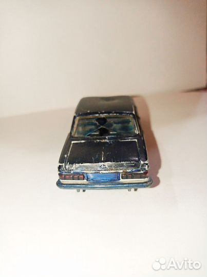 Модель газ 3102 СССР в коллекцию