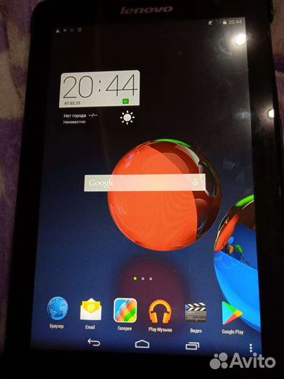 Планшет lenovo