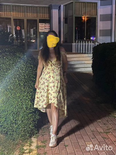 Летний сарафан