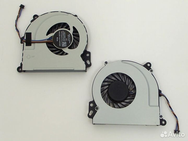 Вентилятор на ноутбук HP envy 15 Новый