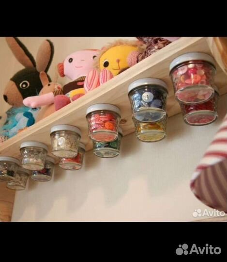 Баночка детского питания в дар