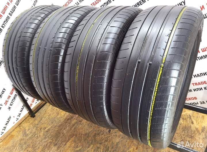 Dunlop SP Sport Maxx GT 245/50 R18
