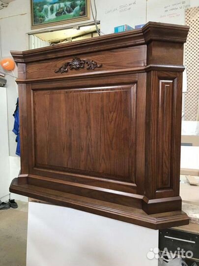 Реставрация деревянной мебели