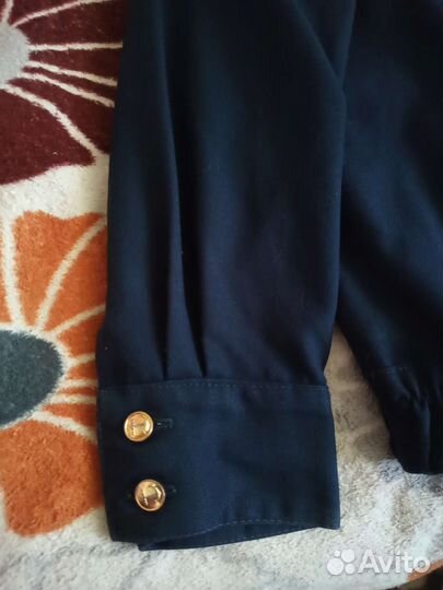 Китель мужской р-р 46