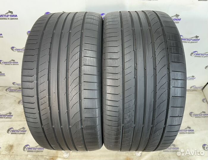 Continental ContiSportContact 5 285/35 R21 105Y