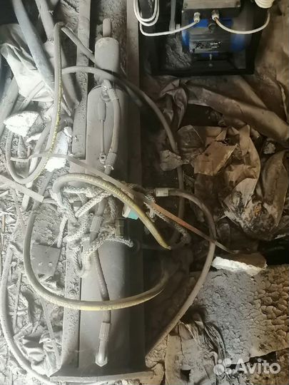 Установка прокола грунта