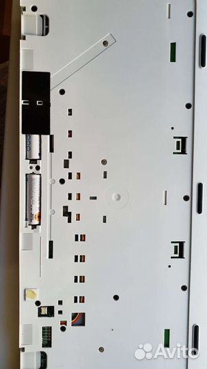 Клавиатура Logitech K800 (на разбор)