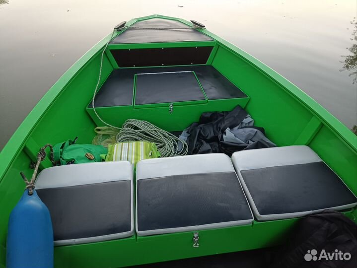 Волжанка 42 б/у