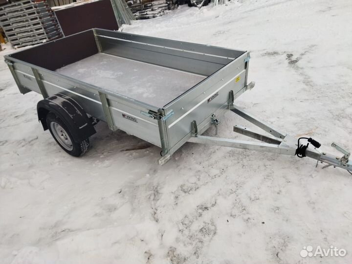 Прицеп для легкового автомобиля