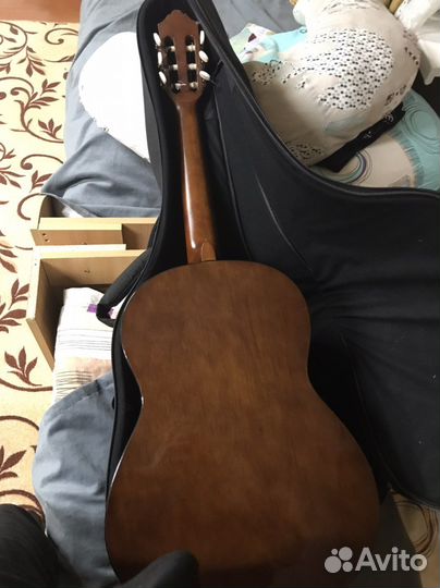 Гитара yamaha c40