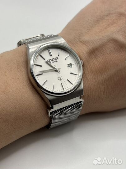 Часы Сitizen Basic модель gn 4w s