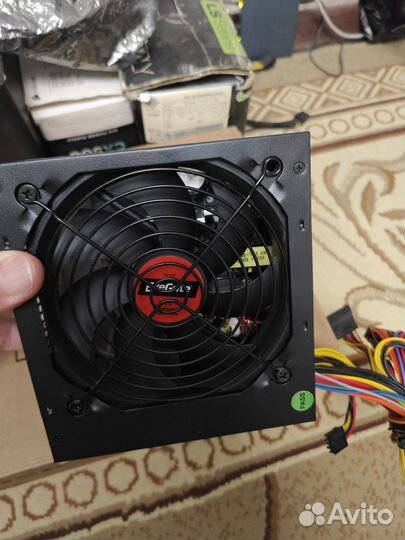 Блок питания для пк 600 w