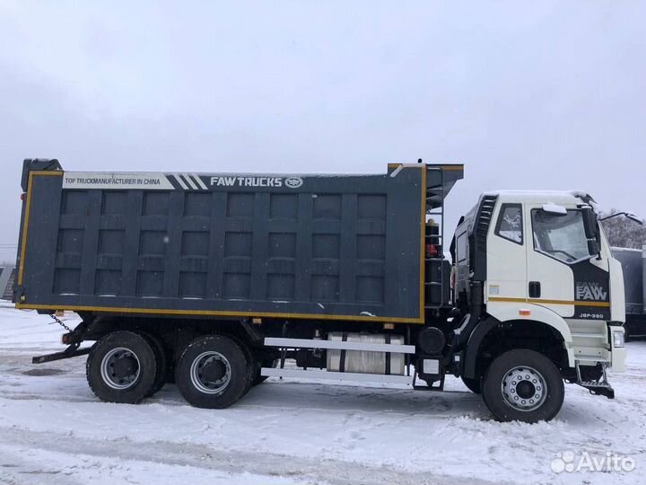 Самосвал 26 м³ FAW CA 3250, 2023