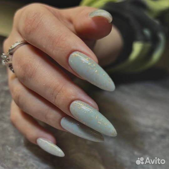 Услуги маникюра на дому