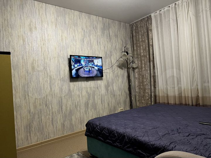 1-к. квартира, 31 м², 1/5 эт.