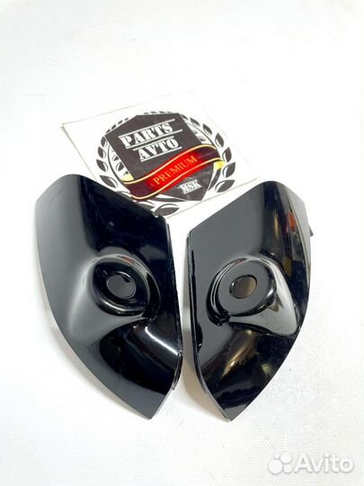 Накладка зеркала Infiniti QX56 QX80 Nissan Patrol