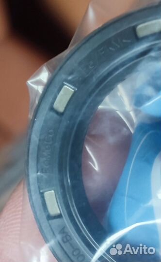 Сальник Коленвала BE8Z-6700-B Форд Фокус 3